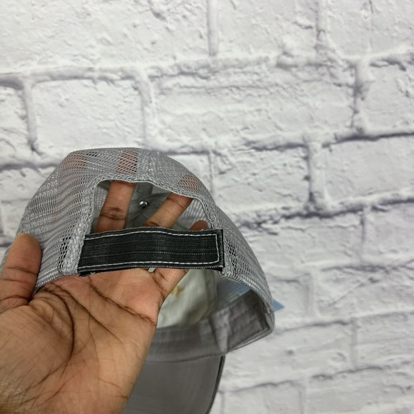 Yellowstone Trucker Hat Mesh Back Dutton Ranch Embroidered Buffalo Adjustable - Picture 4 of 7